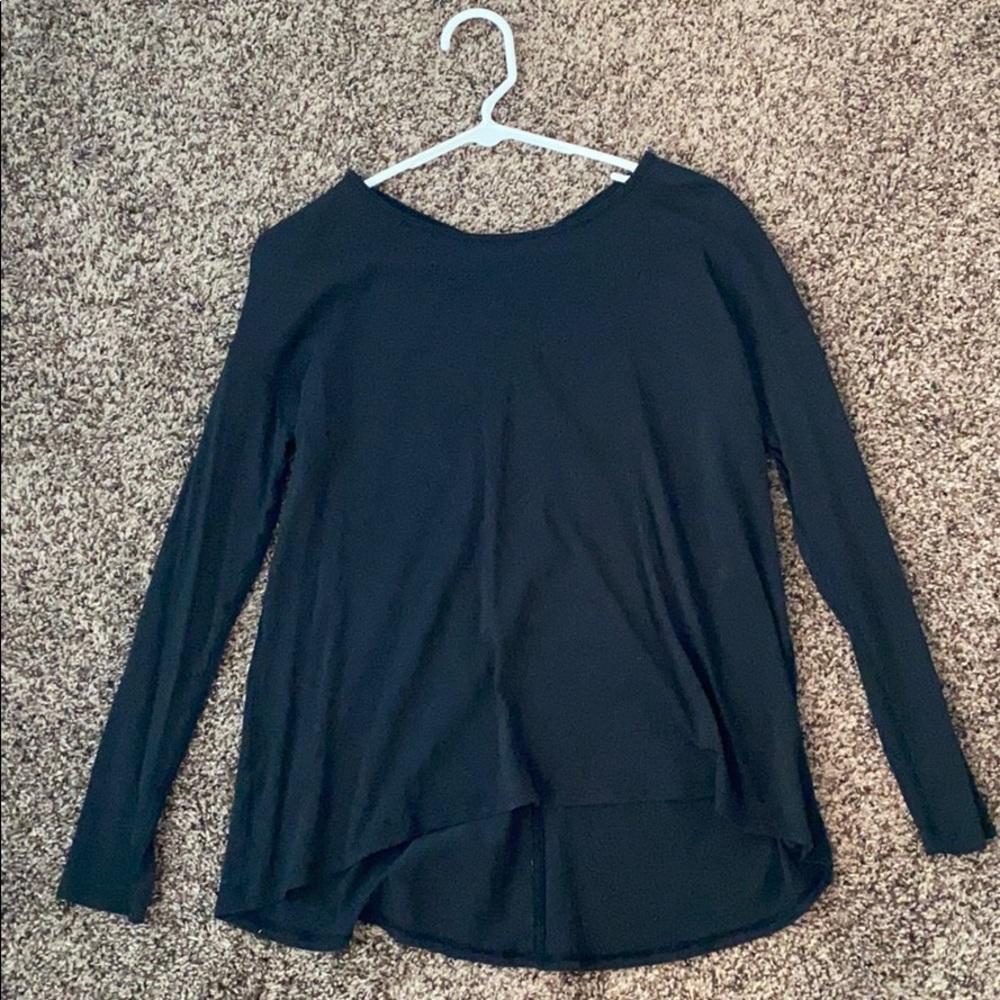 Long sleeve tee